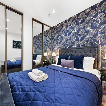Modern One Bedroom Flat - Sleeps 5 -Near Heathrow - London Ub3 Dış mekan fotoğraf
